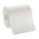 Hardwound Roll Towel in White, 700 ft. Per Roll, 6 Rolls Per Case