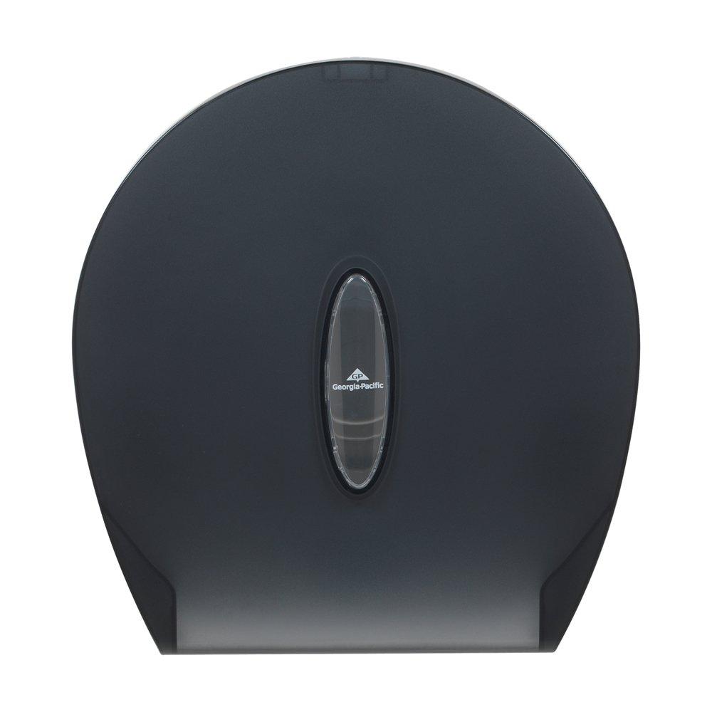 Georgia-Pacific Smoke Two Handle Widespread Bathroom Sink Faucet 