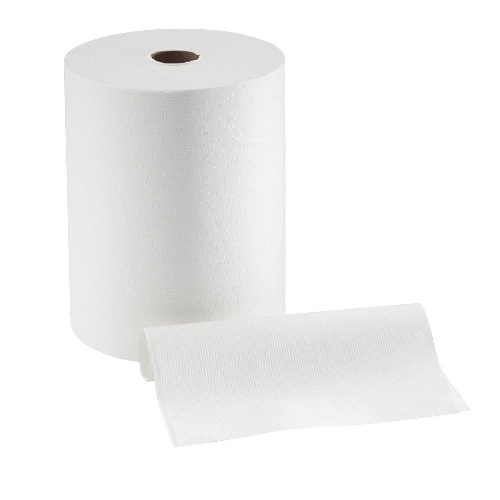 Georgia-Pacific White High Capacity EPA Roll Towel in White (Case of 6) 