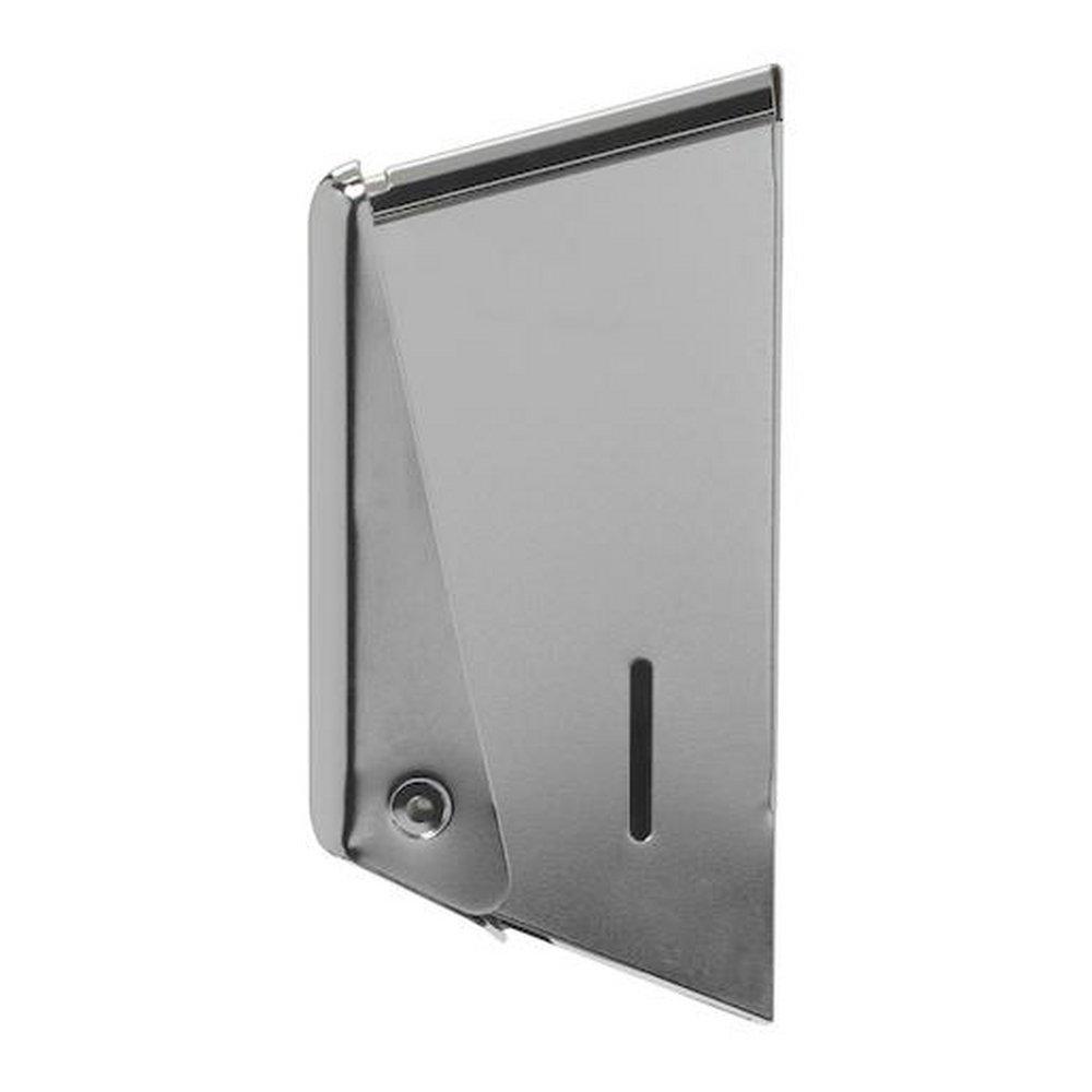 Georgia-Pacific Chrome Multi-Fold Towel Dispenser 