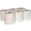 ACCLAIM Hard Roll Towel White 800 6/CA