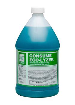 1 gal Floral Scent Quaternary Disinfectant Concentrate (Case of 4)