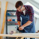 KleenGuard&trade; Blue 40 x 28 in. Disposable General Purpose and Work Apron (Case of 100) 