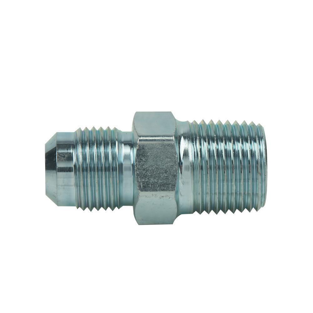 PROFLO&reg; 1-73/100 in. OD Tube x MIPS Domestic Carbon Steel Union 