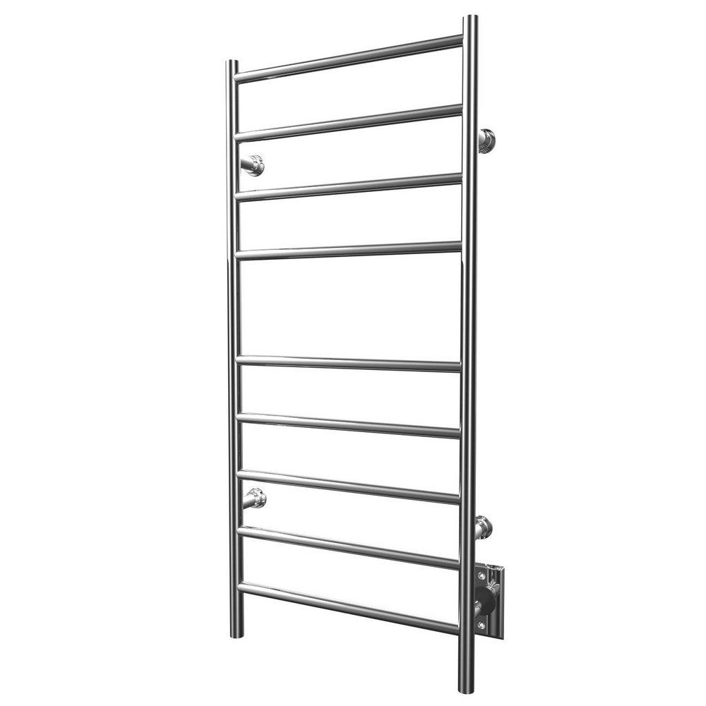 Kontour&reg; Chrome 4 in. Towel Warmer 