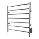 23-1/2 x 27 in. Wall Mount Towel Warmer in Polished Chrome