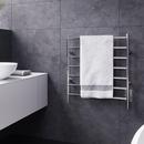 Kontour&reg; Chrome 23-1/2 x 27 in. Wall Mount Towel Warmer 