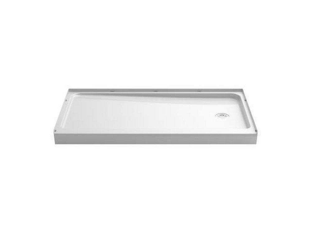 Sterling Biscuit 60 x 32 in. Rectangle Shower Base 