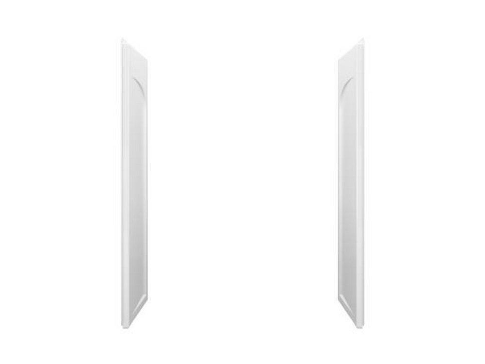 Sterling White 32 x 71-1/4 in. Shower Wall 