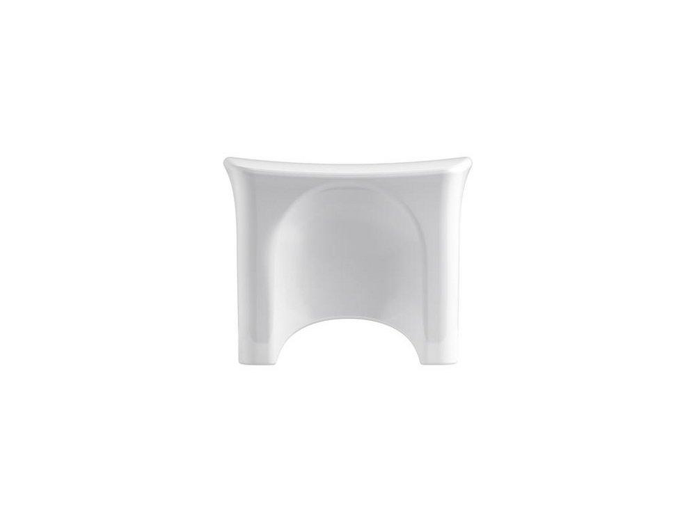 Sterling White Shower Seat 