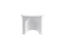 Sterling White Shower Seat 