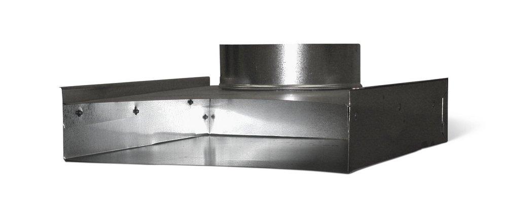 Toe Kick Boot with Damper 