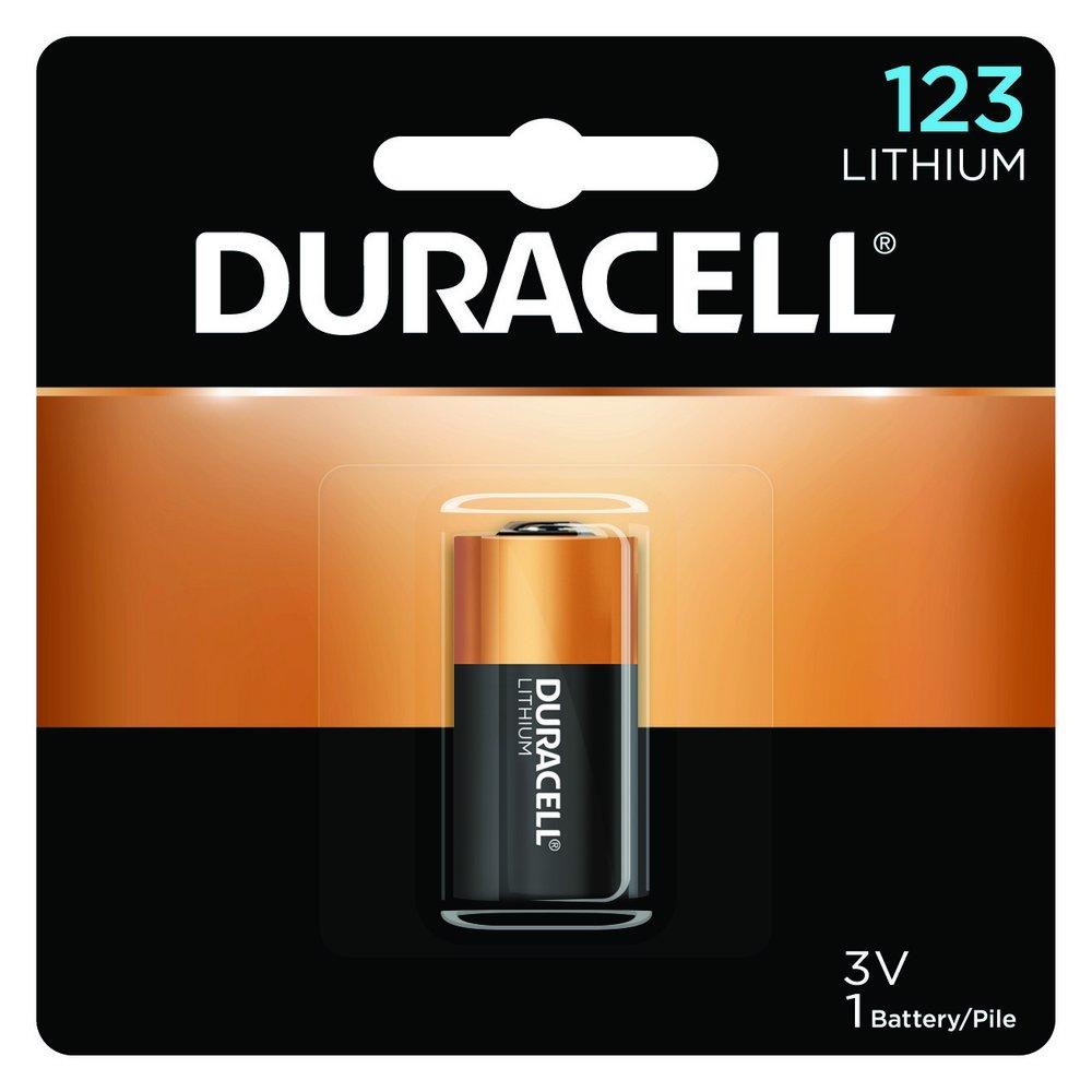 Duracell 3V Lithium Battery 
