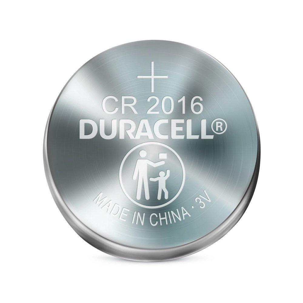 Duracell 3V Lithium Coin Cell Battery 