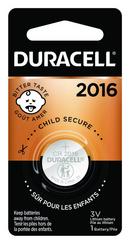 Duracell 3V Lithium Coin Cell Battery 