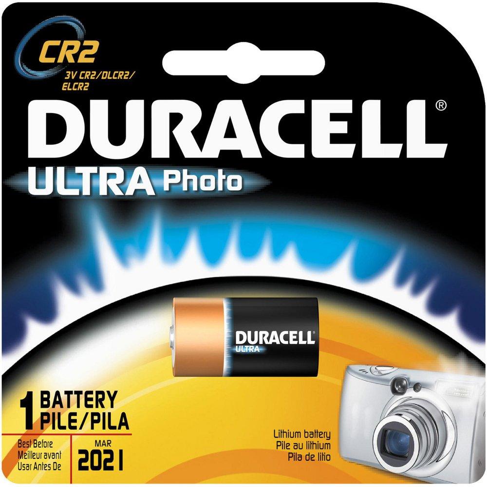 Duracell 3V Lithium Battery 