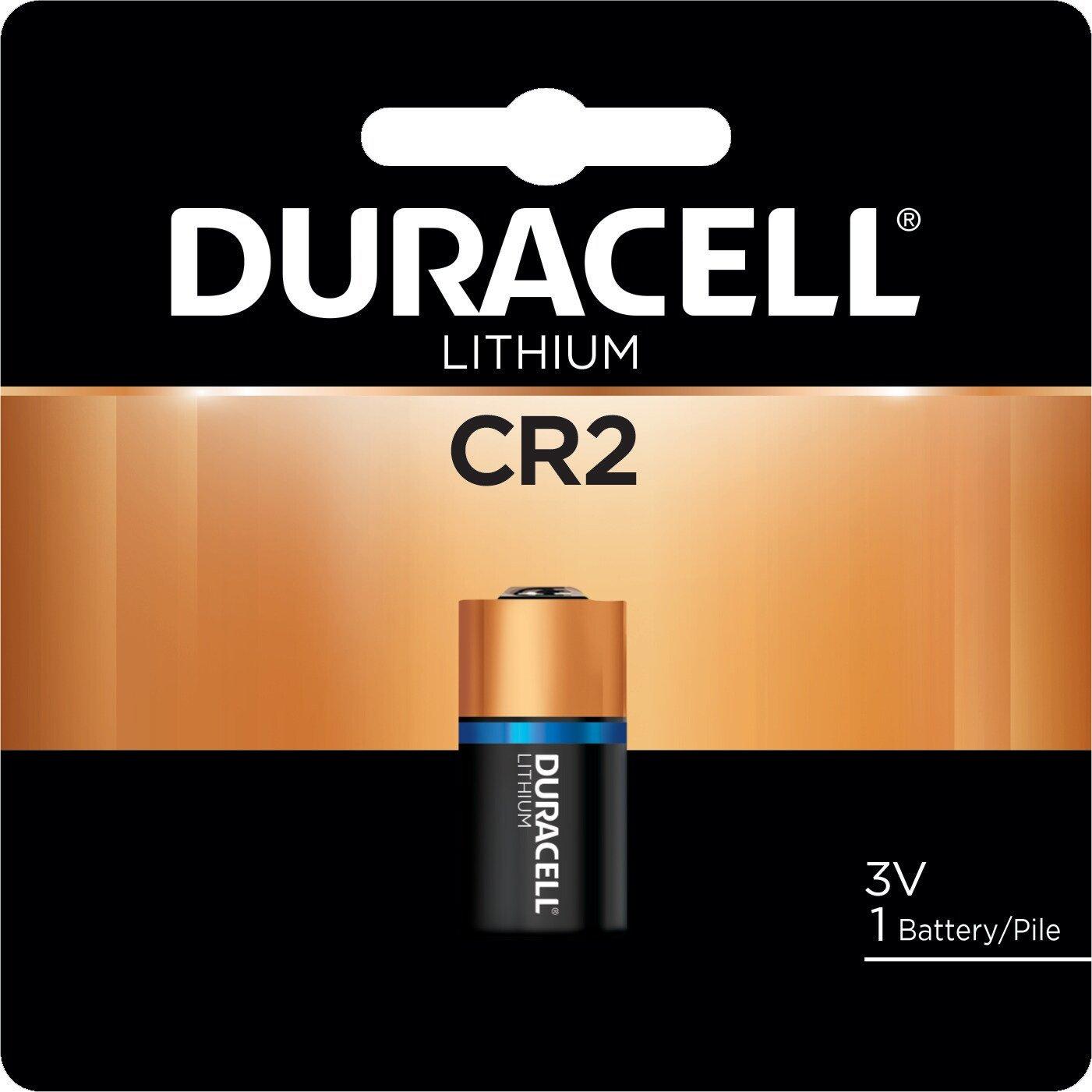 Duracell 3V Lithium Battery 