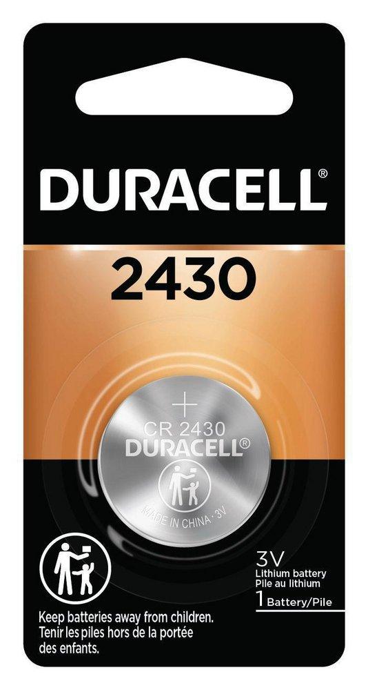 Duracell 3V Lithium Coin Cell 