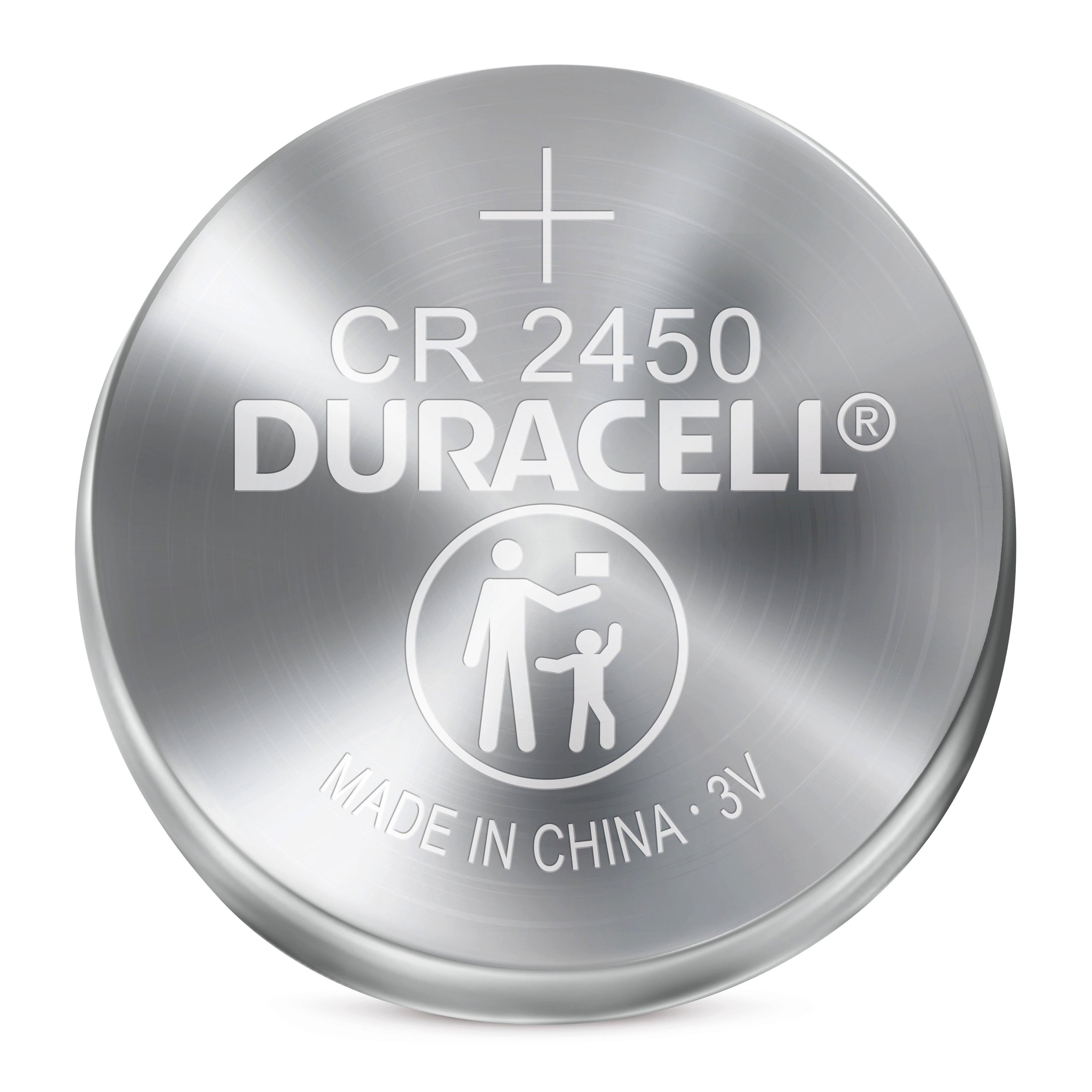 Duracell 3V Lithium Battery 