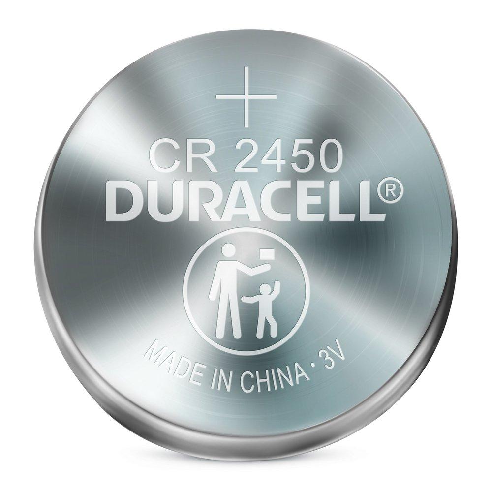 Duracell 3V Lithium Battery 