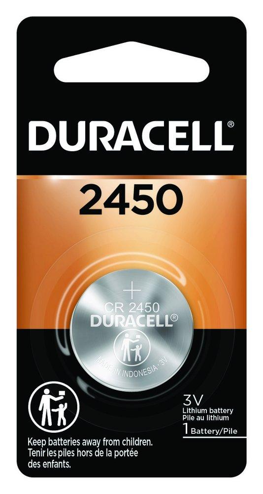 Duracell 3V Lithium Battery 