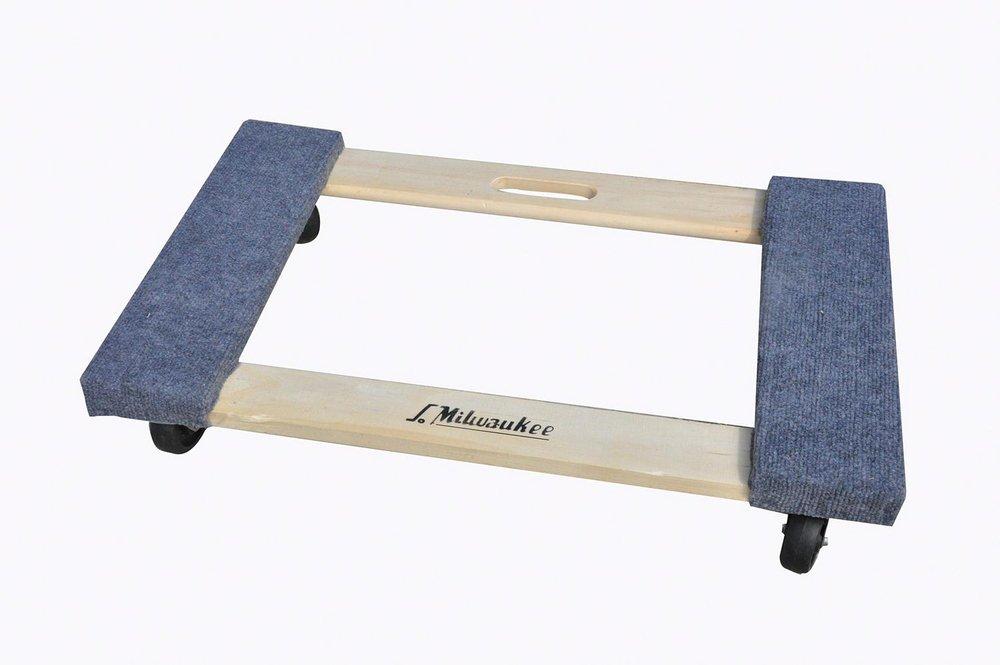 Milwaukee Hand Trucks Furniture Dolly 