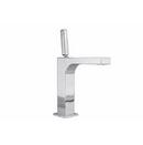 Phylrich&reg; Polished Chrome 1-Hole Bathroom Faucet with Single Blade Handle 