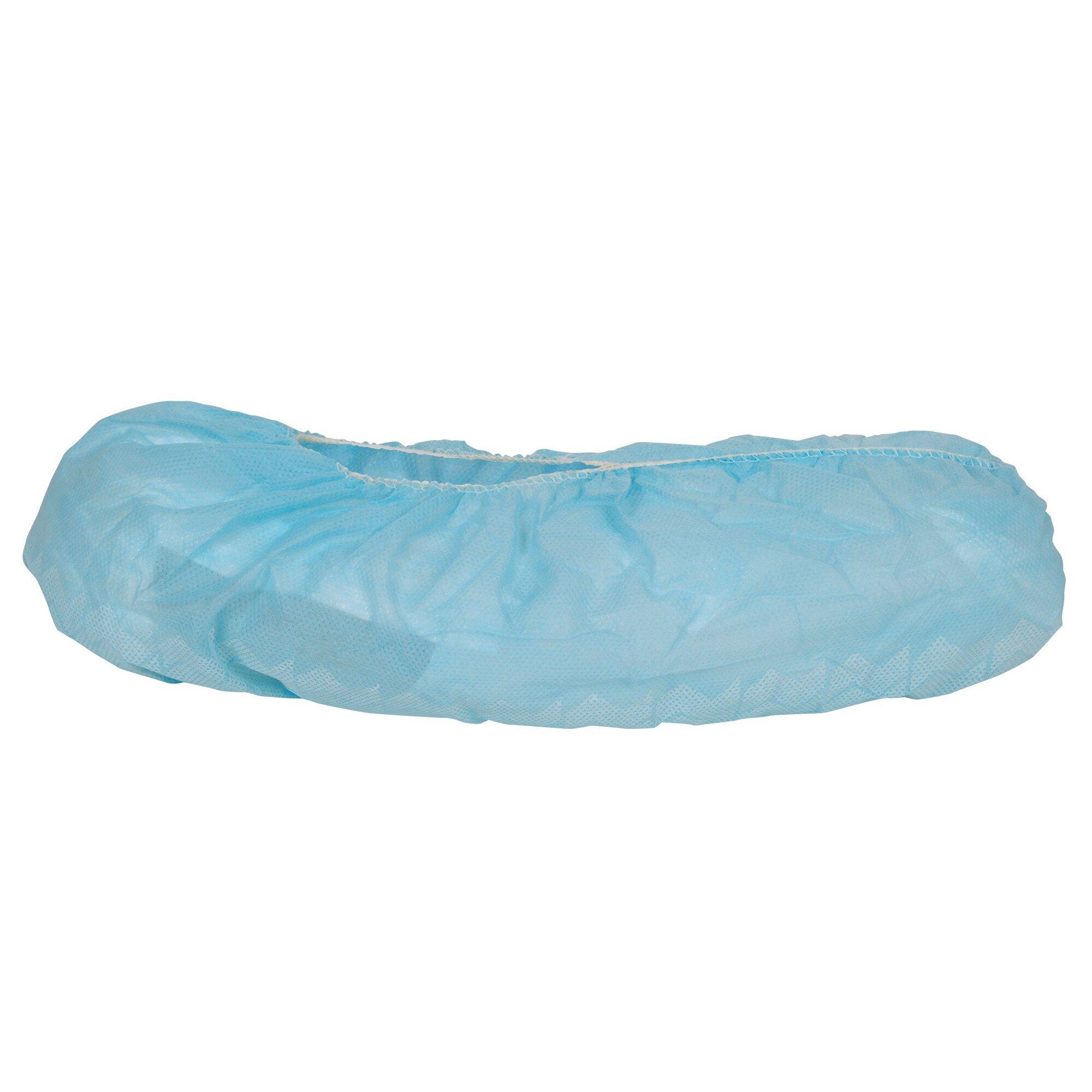 KleenGuard&trade; Blue Light Duty Shoe Cover (Case of 300) 