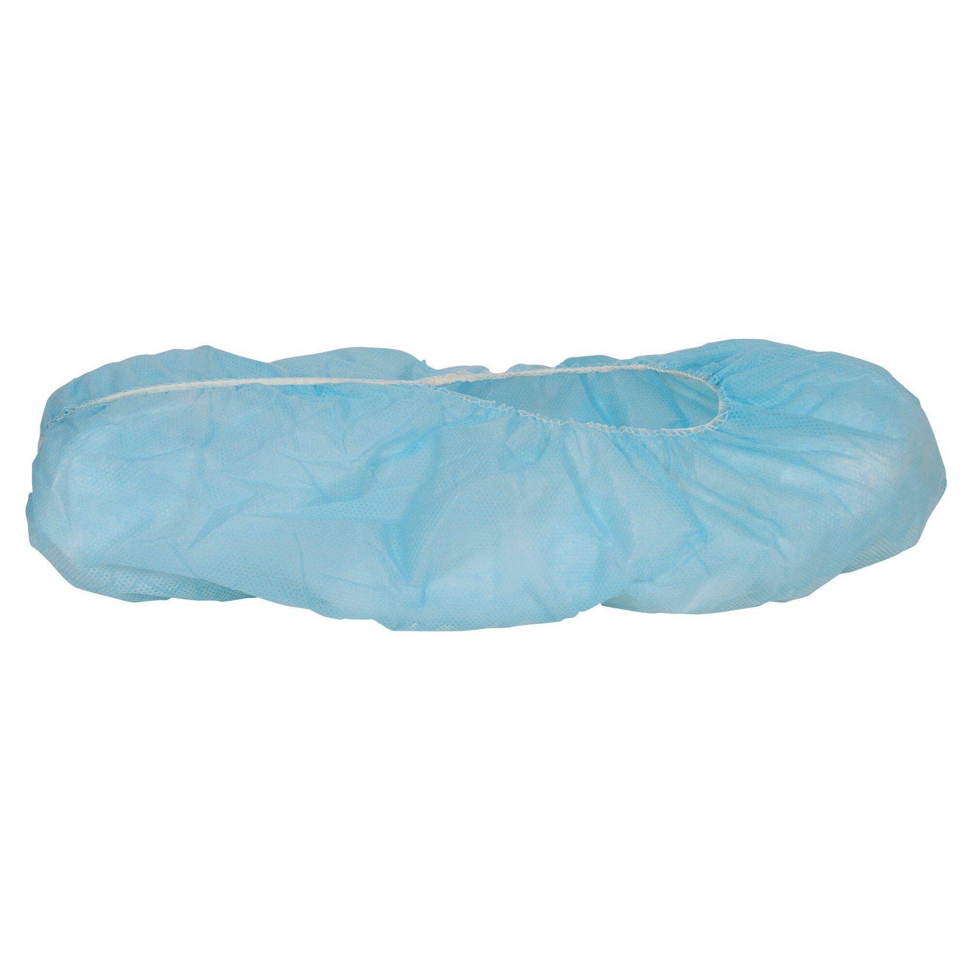 KleenGuard&trade; Blue Light Duty Shoe Cover (Case of 300) 