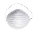 Plastic Disposable Dust Mask (Pack of 50)