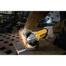 DEWALT Yellow Corded 11 AMP Grinder 