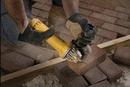 DEWALT Yellow Corded 11 AMP Grinder 