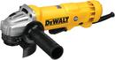 DEWALT Yellow Corded 11 AMP Grinder 