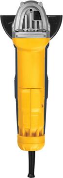 DEWALT Yellow Corded 11 AMP Grinder 