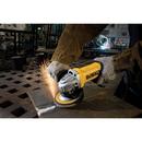 DEWALT Yellow Corded 11 AMP Grinder 