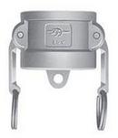 PT Coupling Polypropylene Dust Cap 