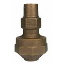 A.Y. McDonald Compression x FNPT Brass Coupling 