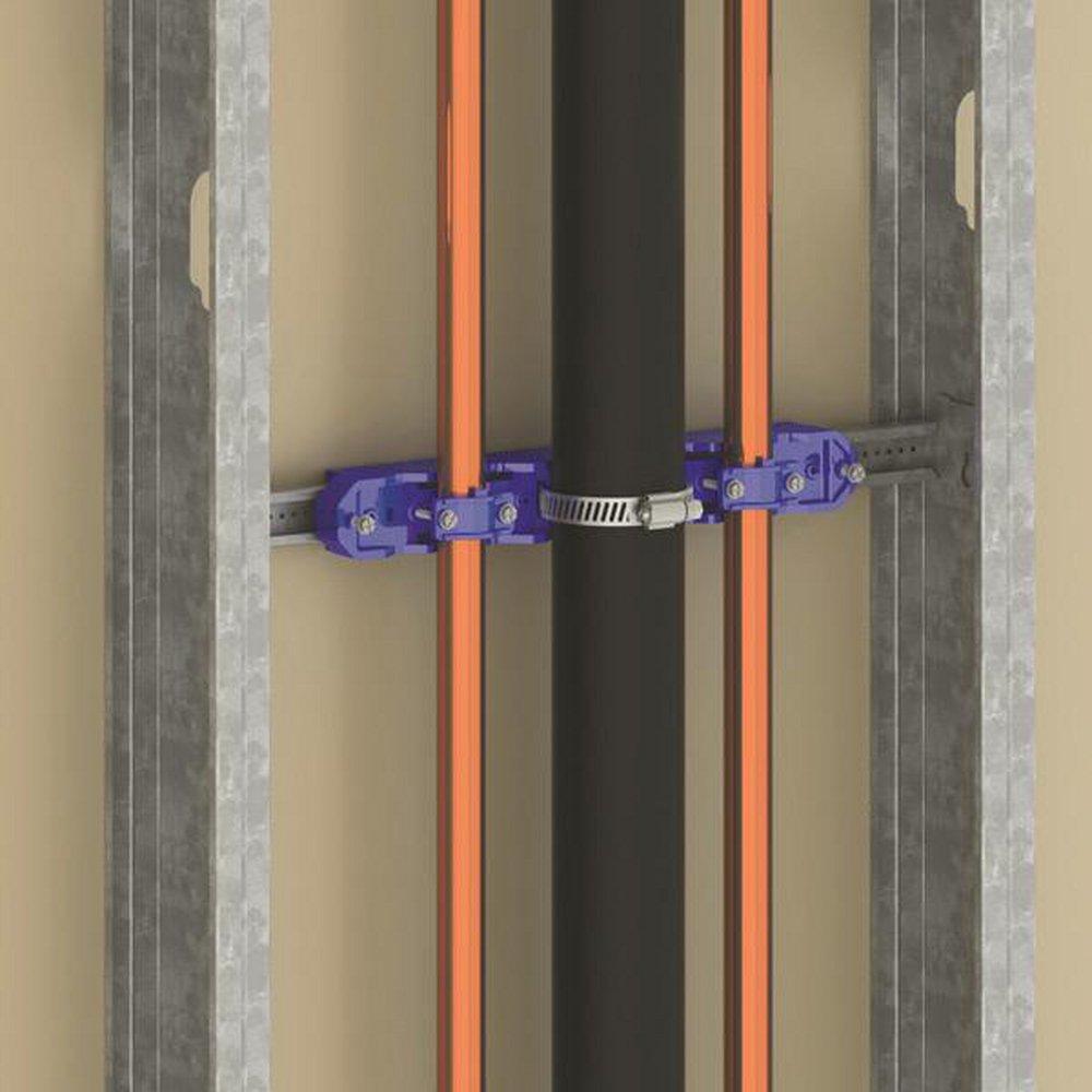 nVent CADDY Telescoping Plumbing Bracket 