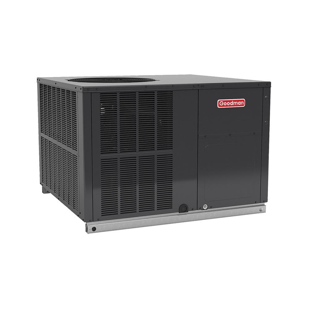 Goodman&reg; 14 SEER R-410A Packaged Heat Pump 