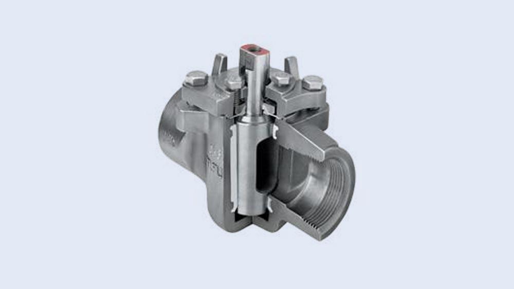 XOMOX Stainless Steel Threaded Wrench with Locking Device Plug Valve 