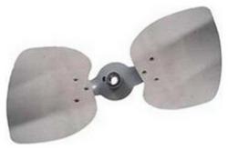 FAN 2 Blade 18.92 Diameter 28 Degree .5 BORE
