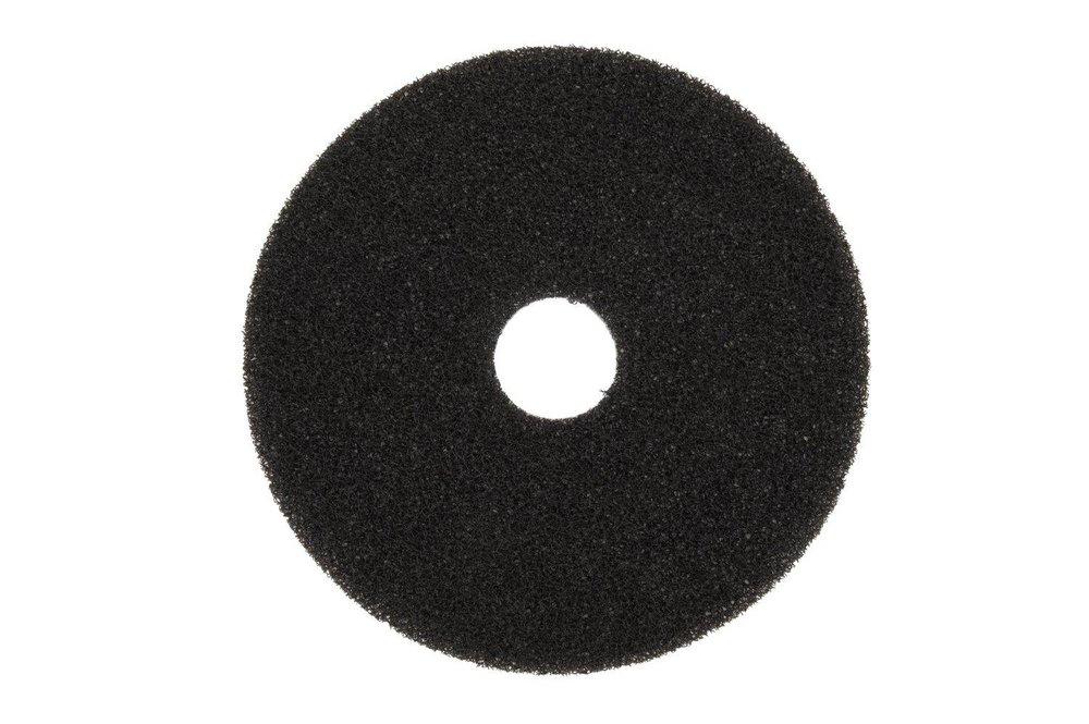 3M™ Black High Productivity Strip Pad in Black (Case of 5) 
