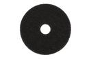 20 in. High Productivity Strip Pad in Black (Case of 5)