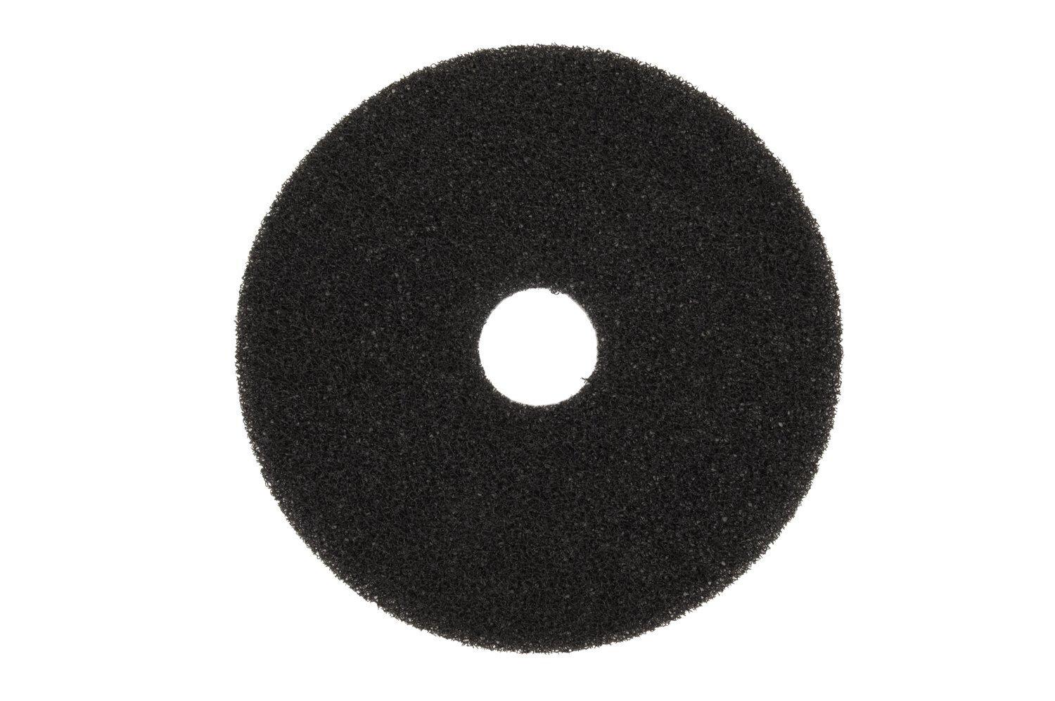 3M&trade; Black Black Plastic Stripping 