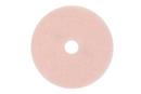 Eraser&trade; Pink Burnish Floor Pad in Pearl and Pink (Case of 5) 