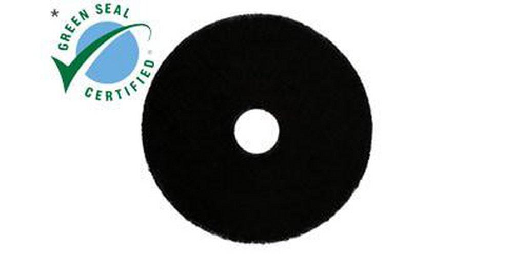3M&trade; Black High Productivity Strip Pad in Black (Case of 5) 