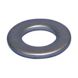 7/16 x 1 in. Electrogalvanized Steel Plain Washer