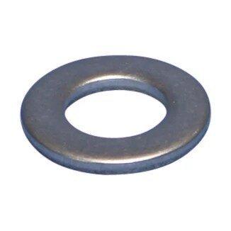 nVent CADDY 1 in. Electrogalvanized Steel Plain Washer 