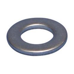 7/16 x 1 in. Electrogalvanized Steel Plain Washer
