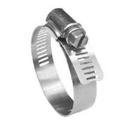 2-13/16 - 3-3/4 in. Stainless Steel Hose Clamp